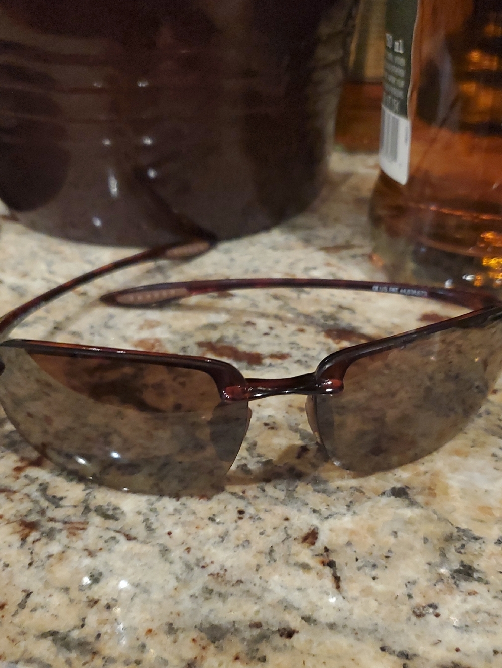 Maui Jim Ho'okipa Reader Polarized Bifocal Sunglasses H807 Tortoise